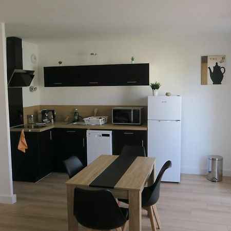 Appartement Chaleureux Et Elegant En Residence. Labastidette Eksteriør bilde